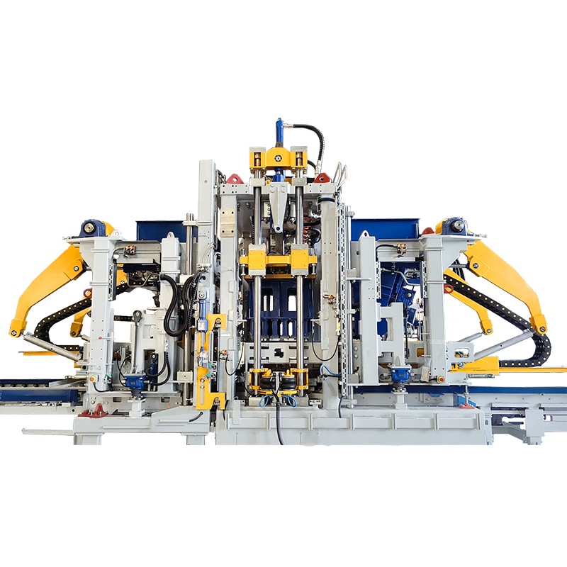 Block Machine Betoni