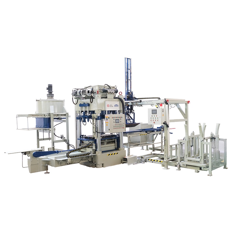 Ontto Block Machine